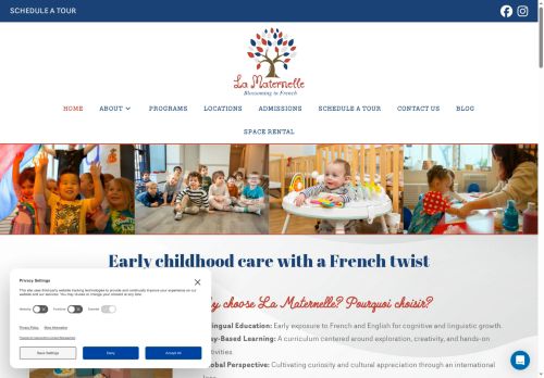 La Maternelle